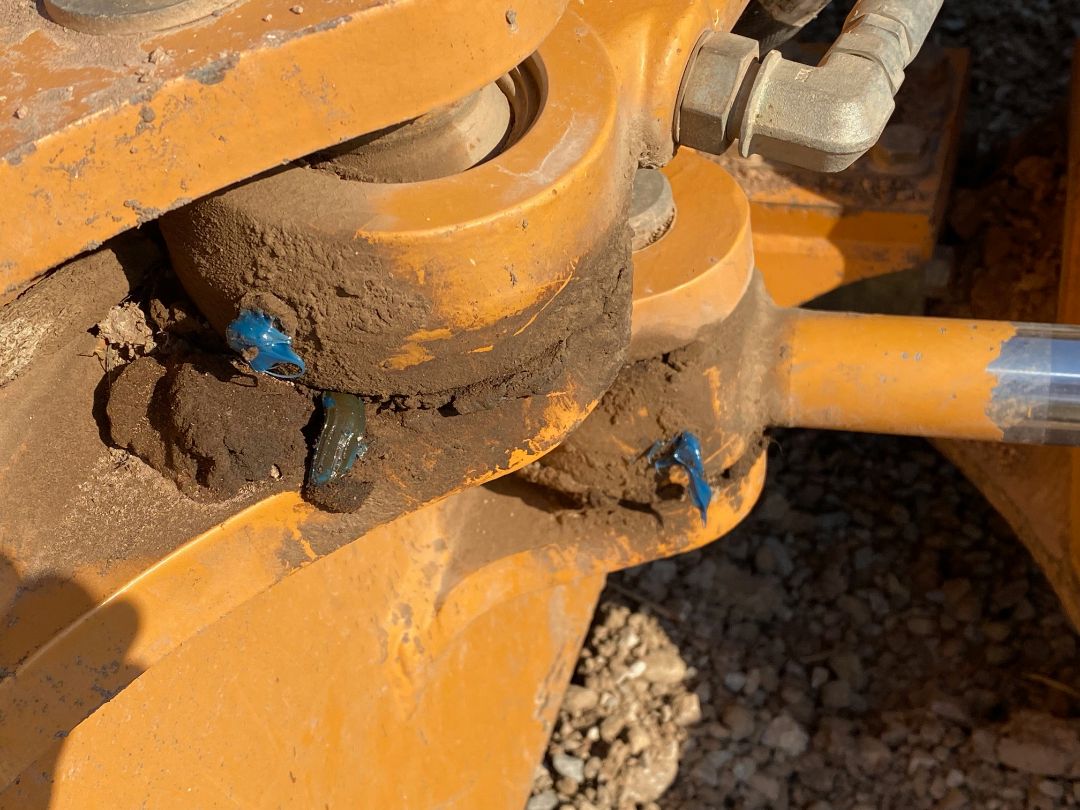 2016 CASE 650L WT - Image 14